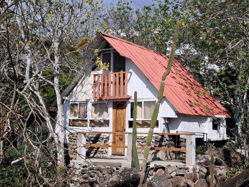 Puerto Baquerizo Moreno Casa | Cabañas Don Jorge - Cabaña Española