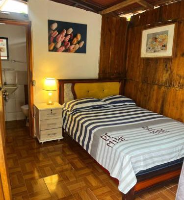 Mompiche Otro | Cabañas Don K