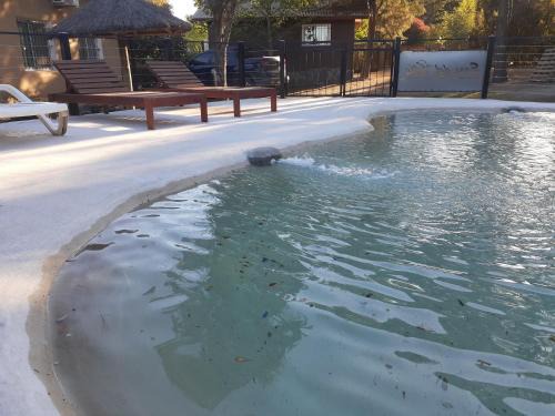 Los Reartes Cabina | Cabañas Ecos del Valle