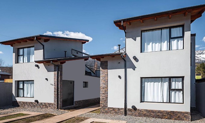 El Bolsón Casa | Cabañas El Aby