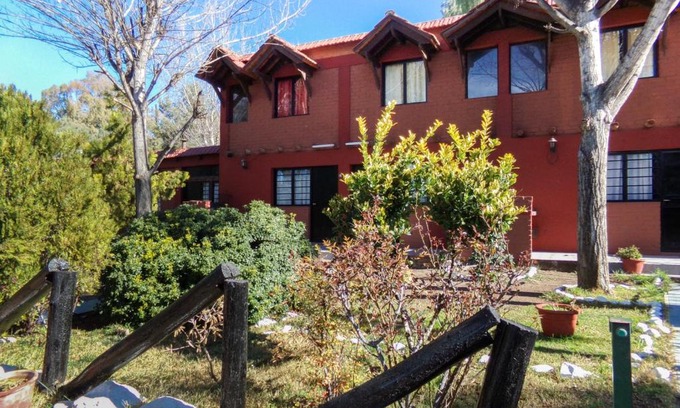 Las Heras Cabina | Cabañas El Challao