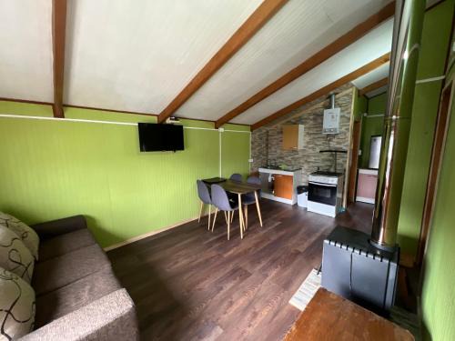 Chaiten Apartamento | Cabañas el Mañio