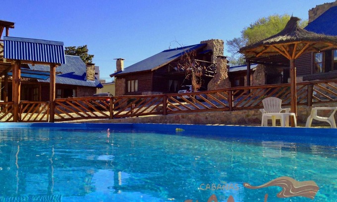Villa Carlos Paz Cabina | Cabañas El Madero