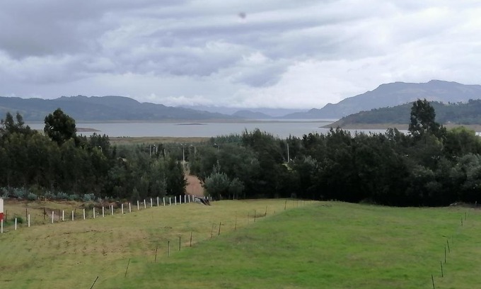 Guatavita Otro | Cabañas el mirador del tomine