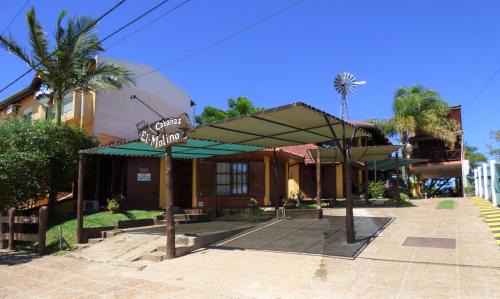 Federación Apartamento | Cabañas EL MOLINO