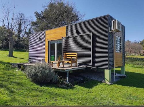 Tandil Chalet De Esquí | Cabañas El Nono