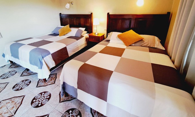 Ometepe Island Hotel | Cabañas El Paraíso Ometepe