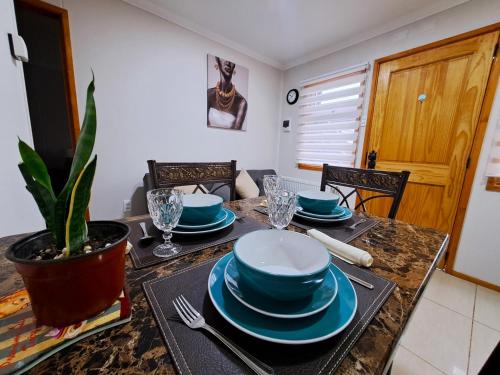 Puerto Natales Apartamento | cabañas el rancho