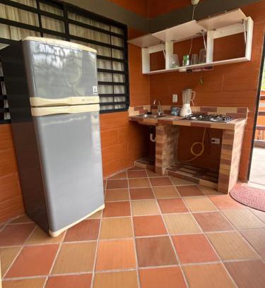 Villavicencio Casa | Cabañas El Rancho de Nacho