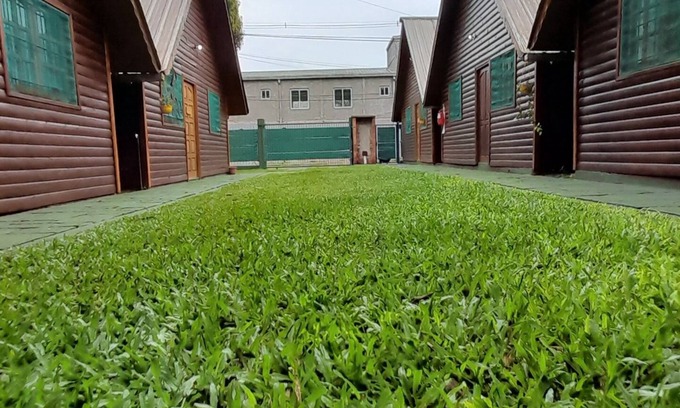Puerto Iguazú Chalet De Esquí | Cabañas en pleno centro de Puerto Iguazú, cerca de todo!