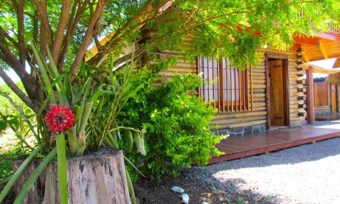 El Soberbio Cabina | Cabañas Esencias Mocona