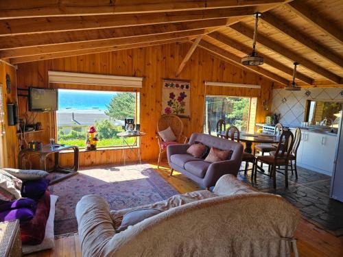 Curanipe Apartamento | Cabañas Evaluna