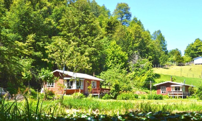 Pucon Chalet De Esquí | Cabañas Flor de Loto Pucón