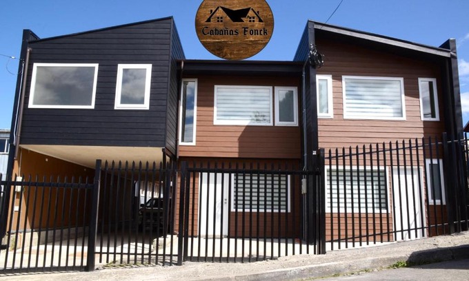 Puerto Montt Apartamento | Cabañas Fonck