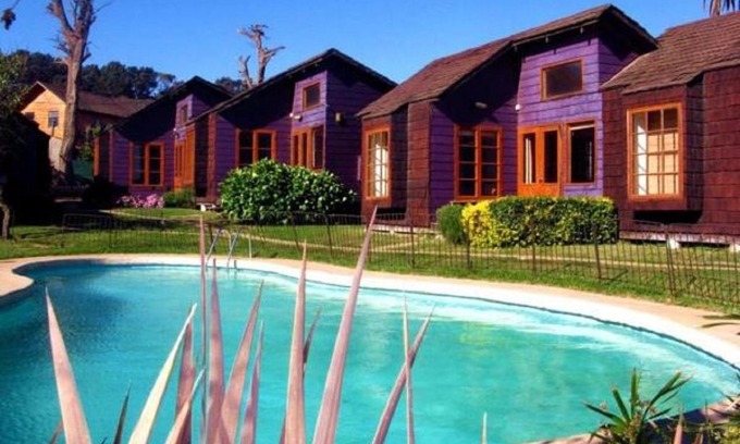 El Tabo Cabina | Cabañas, Habitaciones y Restaurant Montemar