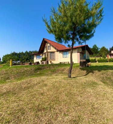 Zacatlán Cabina | Cabañas Huerta la Mision, Zacatlán