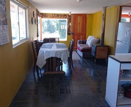 Lonquimay Casa | Cabañas Icalmahuida