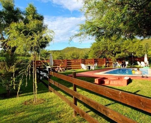 Departamento Calamuchita Chalet De Esquí | Cabañas Ipachi Naguan