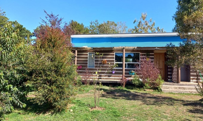 Puerto Montt Casa | CABAÑAS ISITEPUAL 5 min aeropuerto y 10 min del centro