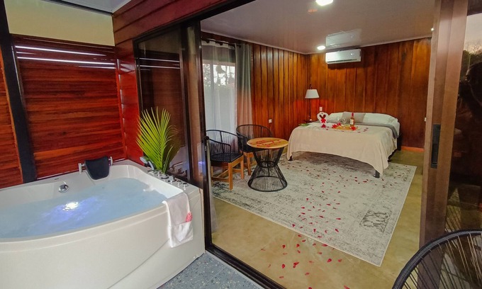 La Fortuna Cabina | Cabañas Kwepal Costa Rica