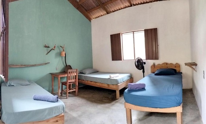 Mazunte Casa | Cabañas La Escondida Mazunte