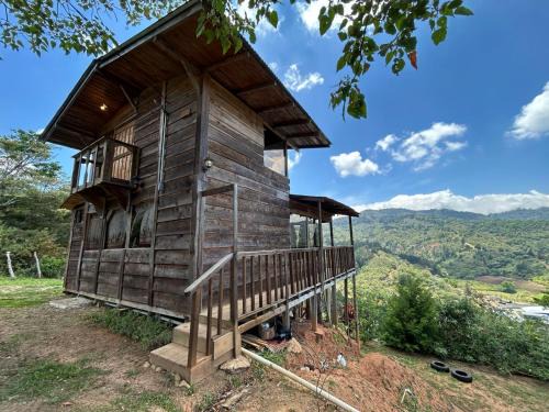 Agua Caliente Otro | Cabañas la esperancita