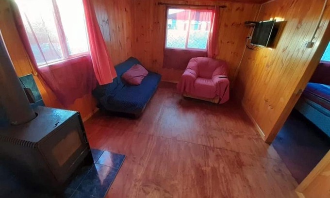 Cucao Casa | Cabañas la paloma cucao