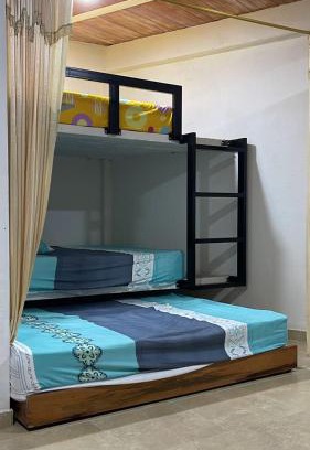 San Carlos Apartamento | Cabañas la Quiebra