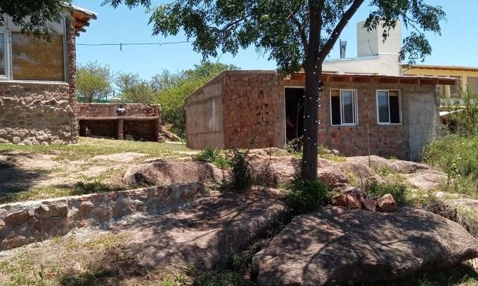 Bialet Massé Chalet De Esquí | Cabañas La Rustica 6p