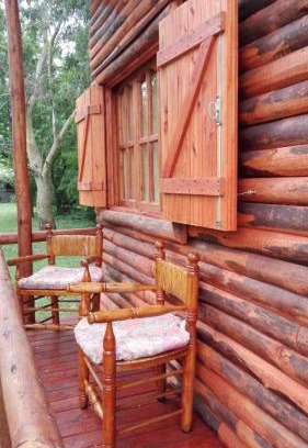 Chascomús Chalet De Esquí | Cabañas la soñada