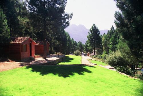 Riópar Apartamento | Cabañas La Toma del Agua