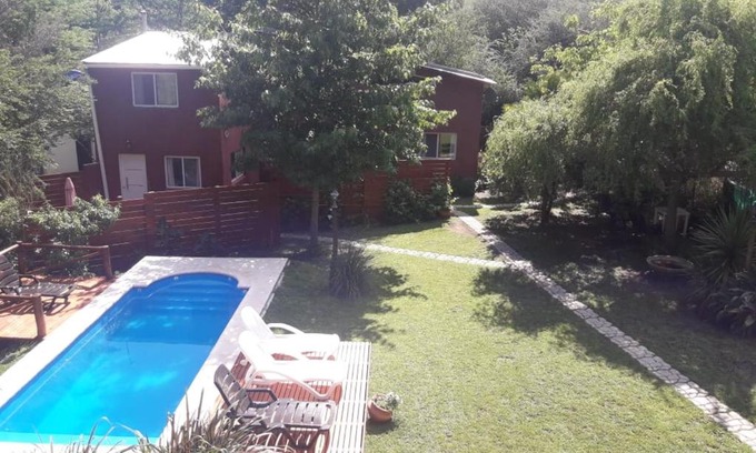 La Falda Apartamento | cabañas La Victoria