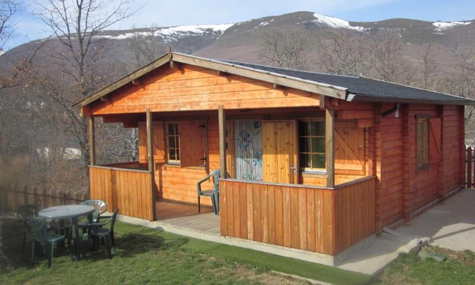 Vigo Casa | CABAÑAS LAGO DE SANABRIA