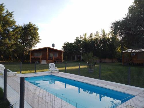 Tunuyán Casa | Cabañas Las Acacias