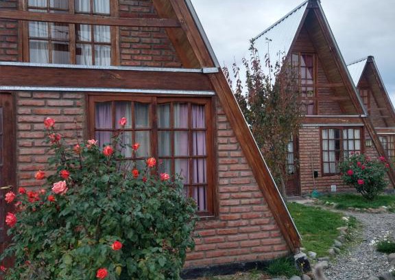 Trevelin Apartamento | Cabañas Las Acacias