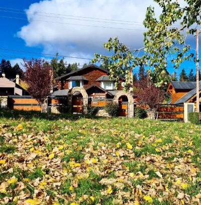 San Carlos de Bariloche Cabina | Cabañas Las Nubes