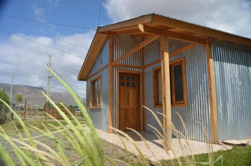 Cerro Calafate Cabina | Cabañas Las Cumbres