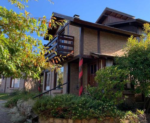 Esquel Chalet De Esquí | Cabañas Las Lumas Esquel