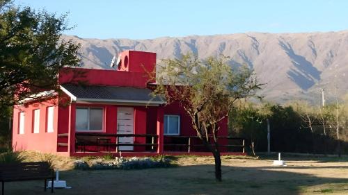 Merlo Cabina | Cabañas Las Troncas