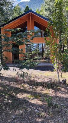 Melipeuco Casa | Cabañas Lodge Patagonia truful