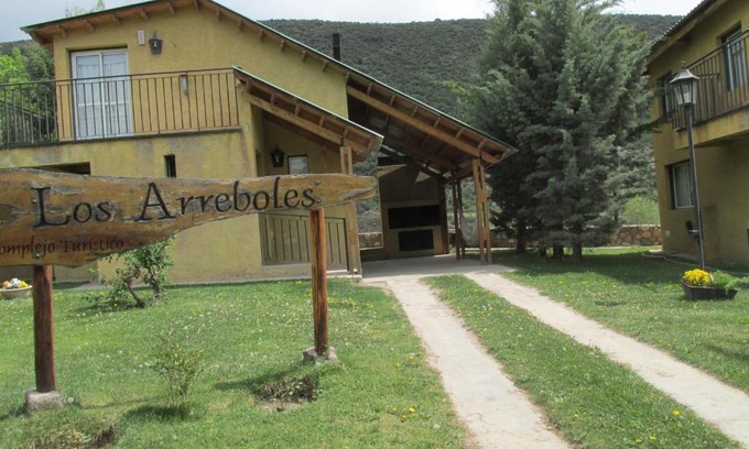 Las Vegas Cabina | Cabañas Los Arreboles