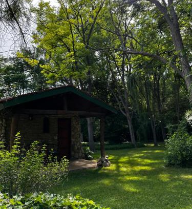 Las Rabonas Cabina | Cabañas Los Hornillos de Juli y Marce