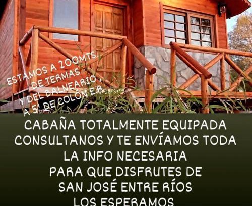 San José Apartamento | Cabañas Los Patricios