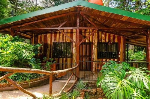 Poas Volcano National Park Chalet De Esquí | Cabañas Lunas del Poás
