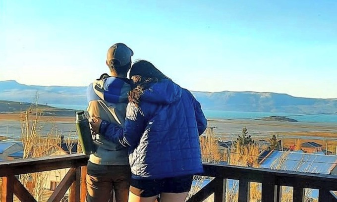 Cerro Calafate Cabina | CABAÑAS M&M CALAFATE