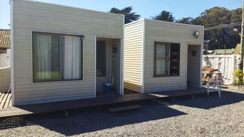 Isla Negra Apartamento | Cabañas MI REFUGIO