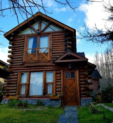 Barrio Las Gaviotas Cabina | Cabañas MIMMO II