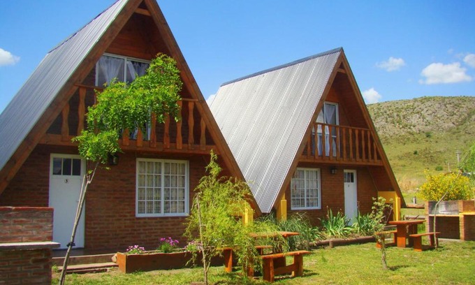 Villa La Arcadia Cabina | Cabañas Mirador del Cerro
