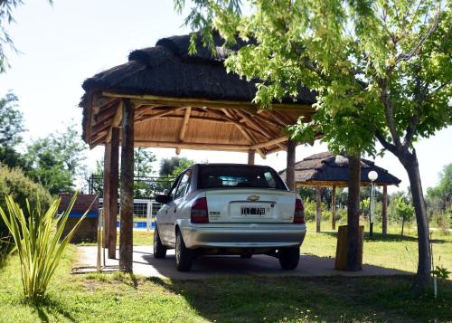 Rama Caída Casa | Cabañas Miriam