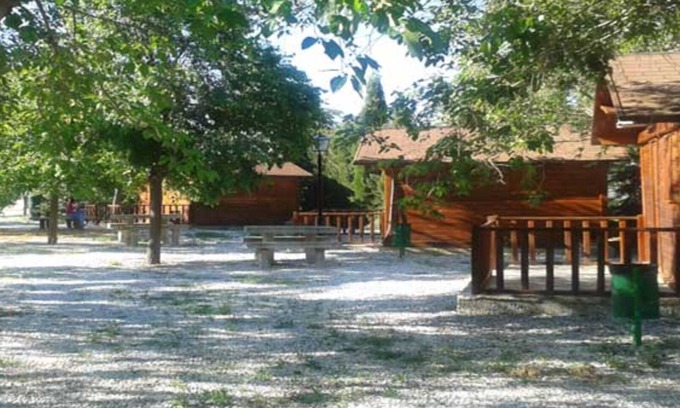 Cuevas del Campo Casa | Cabañas Negratín, Cabaña 2